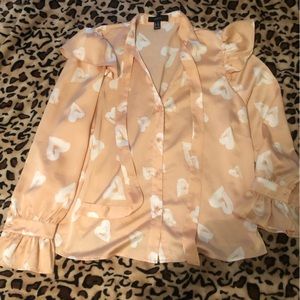 Forever 21 + Button Up dress shirt